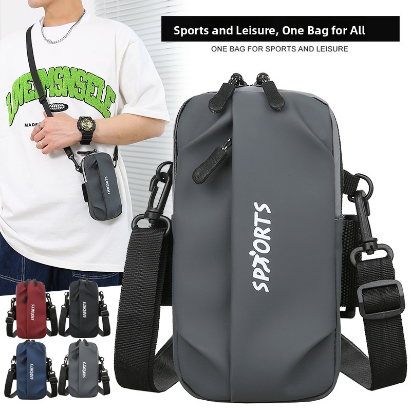 Xin Sports Equipment - Bolsa de brazo para teléfono deportiva