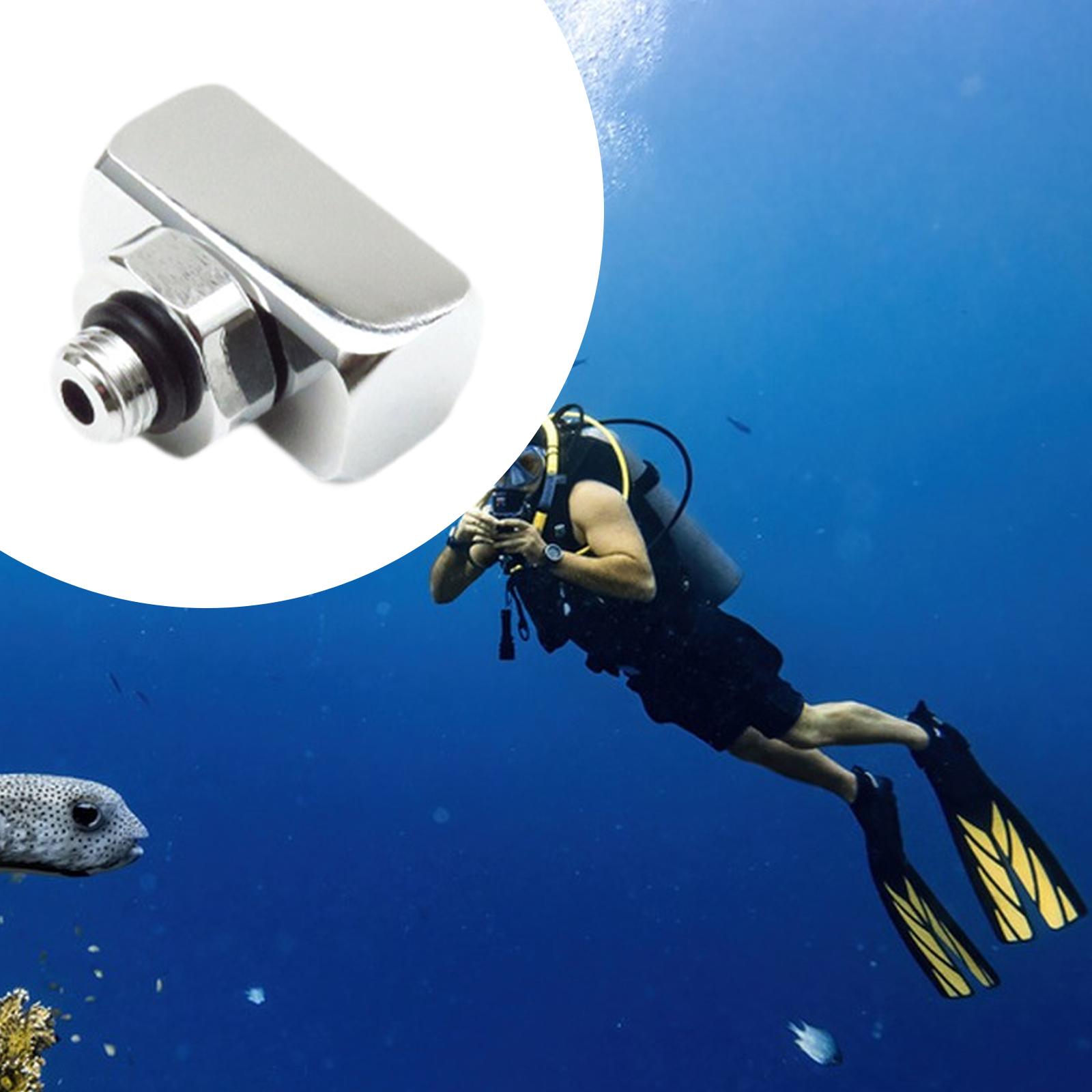 Xin Sports Equipment - Divisor de Manguera de Buceo de