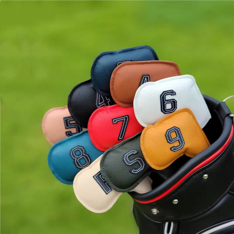 Xin Sports Equipment - 10 Fundas para Palos de Golf