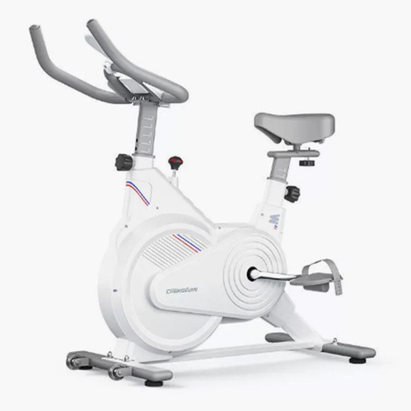 Sports Equipment Club - Bicicleta Estática de Spinning para Interiores,