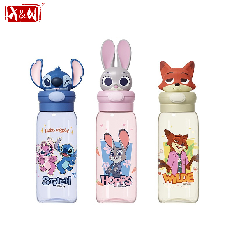 Botella de agua portátil X&W p - Xin Sports Equipment reseña y precio
