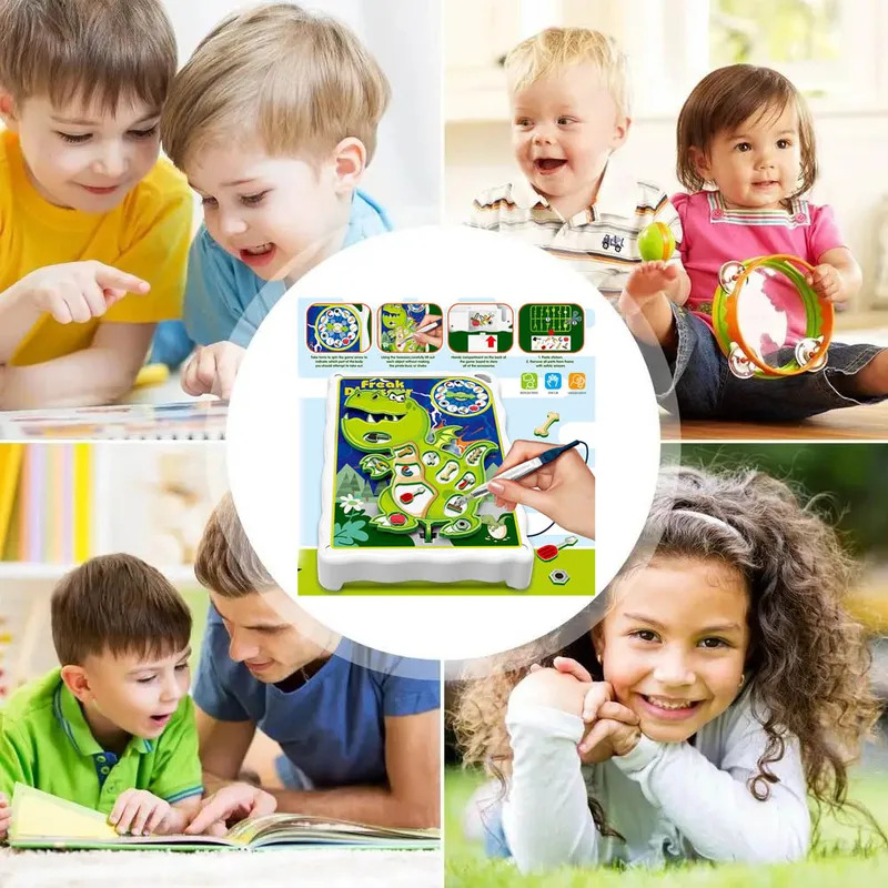 Juego Interactivo Táctil para  - Sports Equipment Club reseña y precio