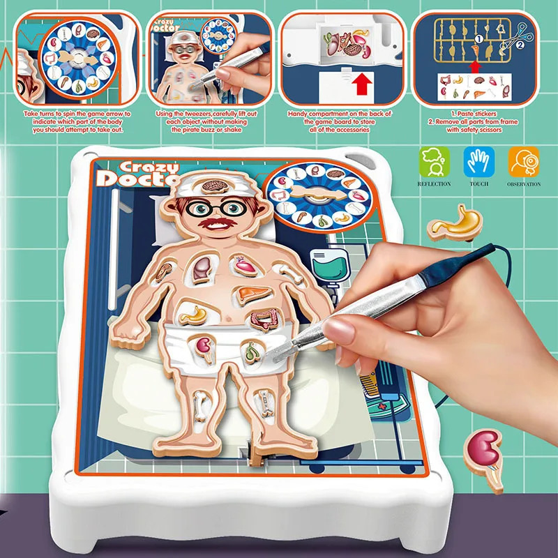 Juego Interactivo Táctil para  - Sports Equipment Club reseña y precio