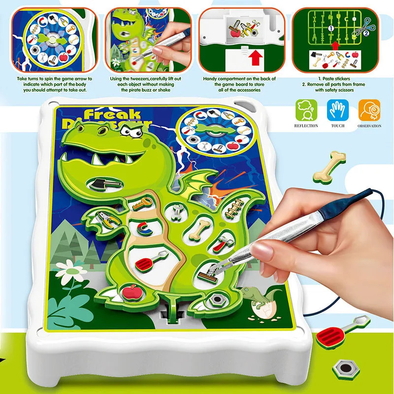 Juego Interactivo Táctil para  - Sports Equipment Club reseña y precio