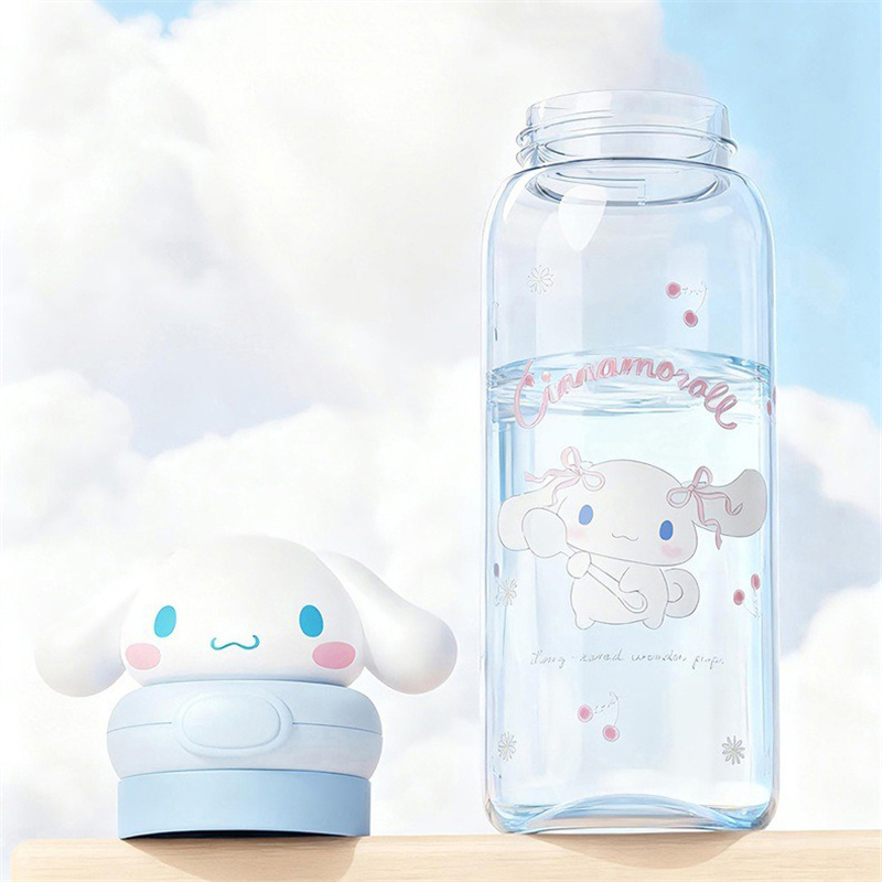 Vaso de Agua X&W Sanrio de 550 - Xin Sports Equipment reseña y precio