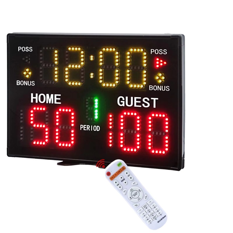 Marcador electrónico Led para  - Sports Equipment Advertisement reseña y precio