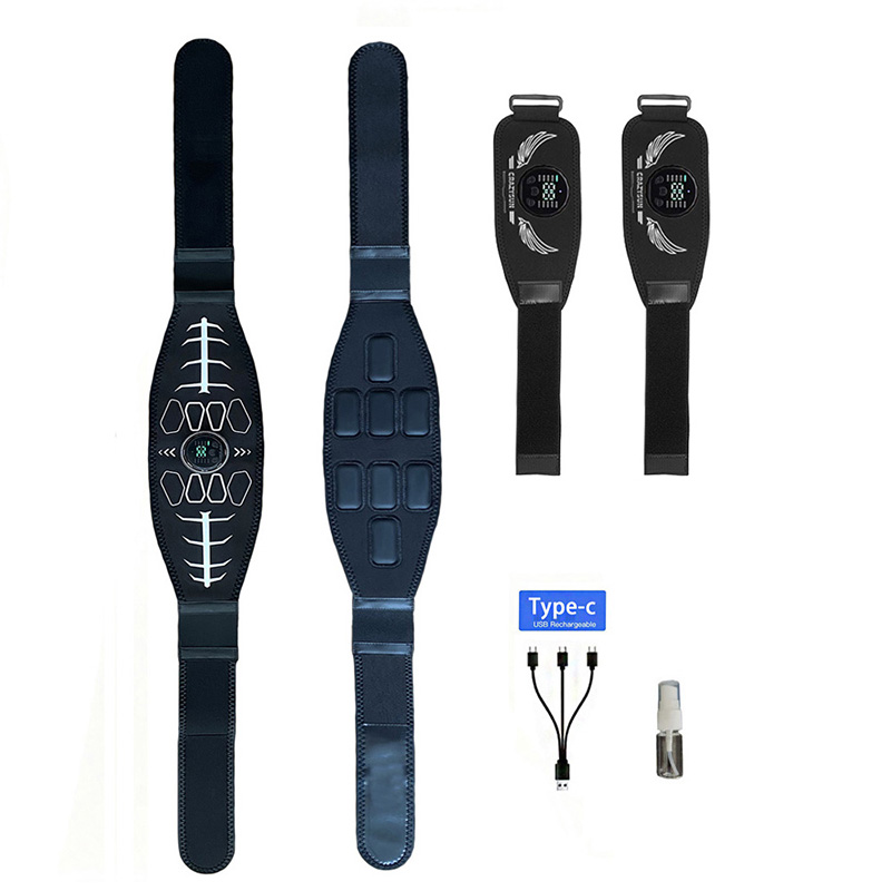 Cinturón Tonificador Abdominal - Sports Equipment Club reseña y precio