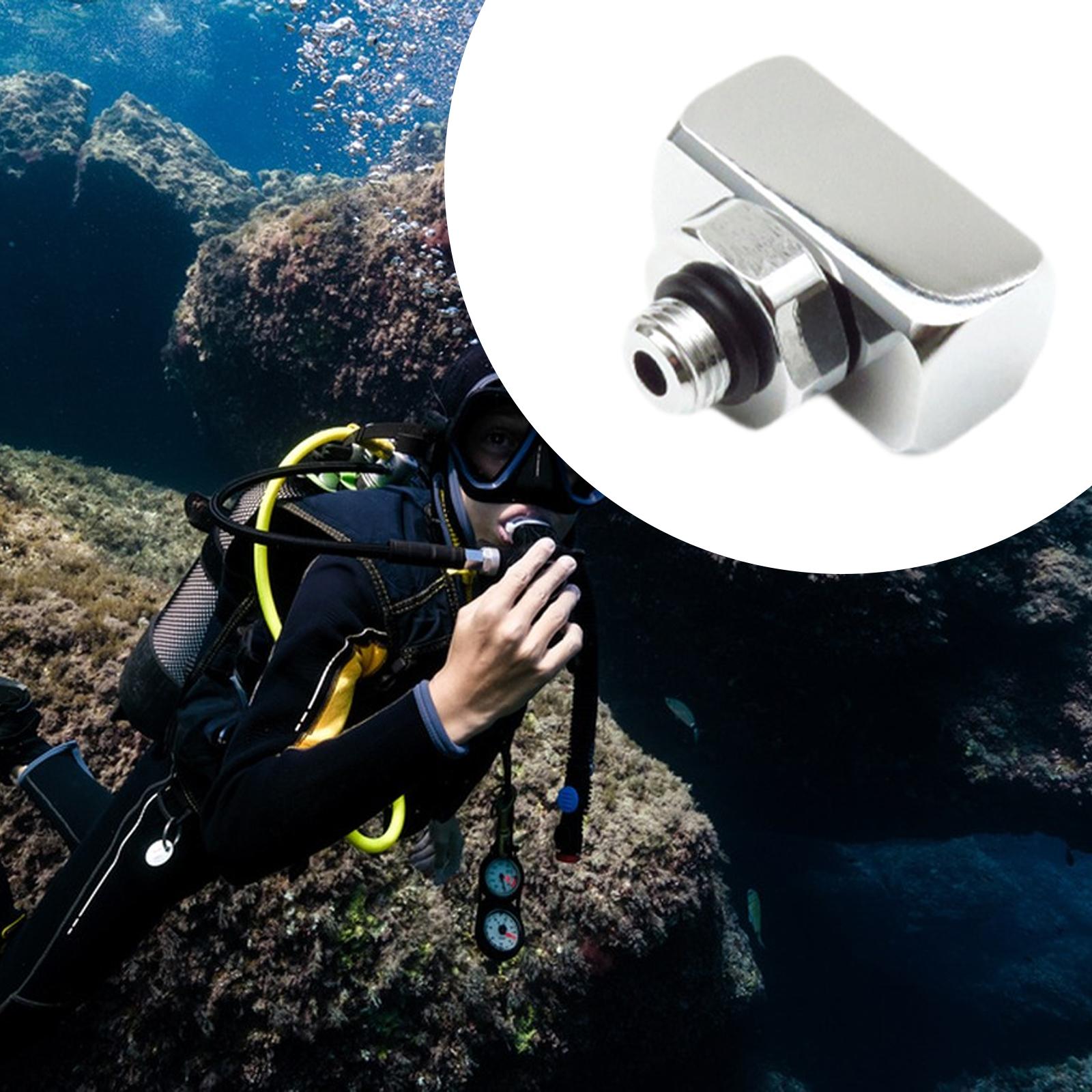 Divisor de Manguera de Buceo d - Xin Sports Equipment reseña y precio