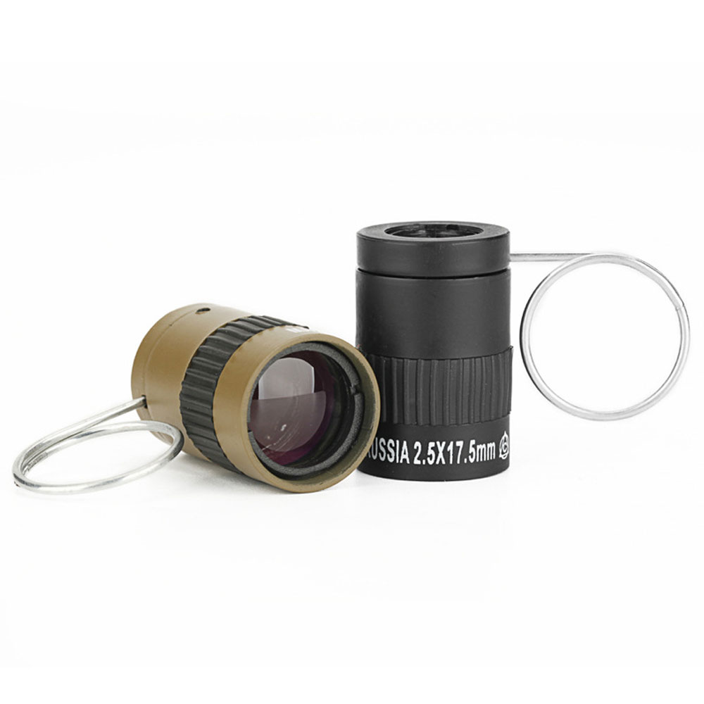 Mini telescopio de bolsillo de - Xin Sports Equipment reseña y precio