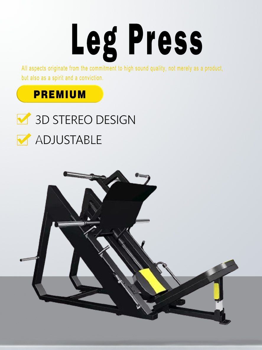 Máquina de prensa de piernas a - Sports Equipment Club reseña y precio