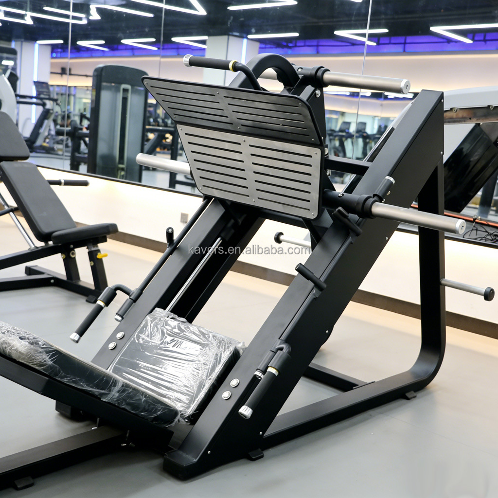 Máquina de prensa de piernas a - Sports Equipment Club reseña y precio
