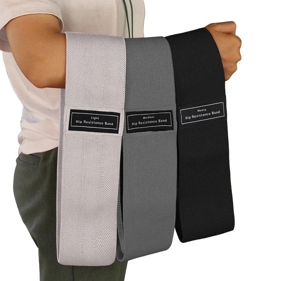 Bandas de resistencia de tela  - Sports Equipment Club reseña y precio