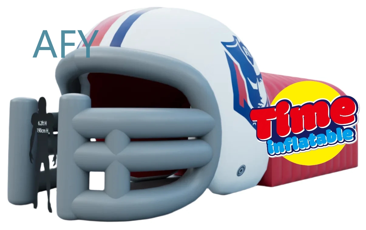 Túnel Inflable para Eventos De - Sports Equipment Advertisement reseña y precio
