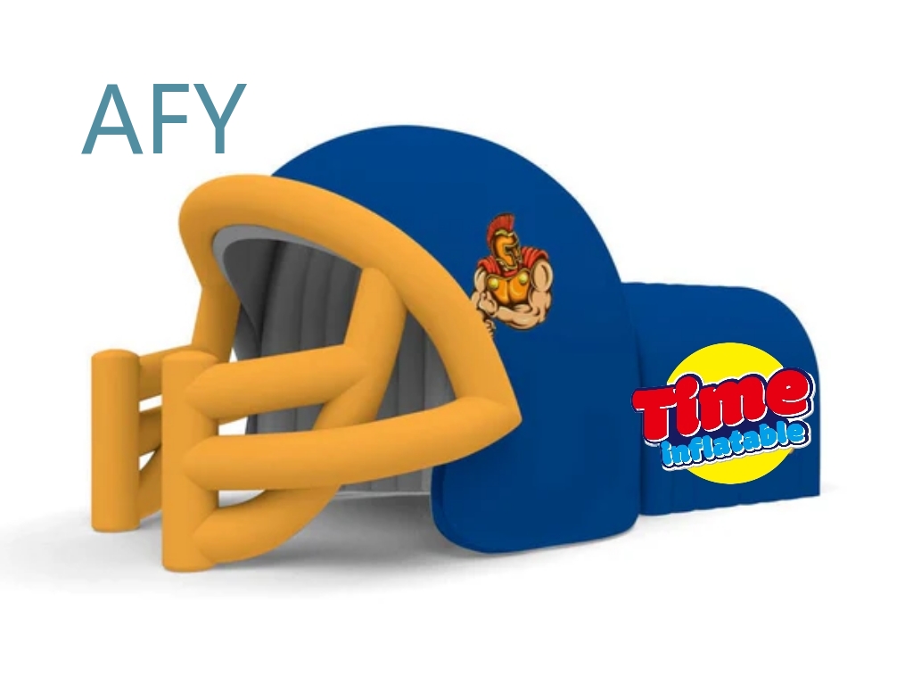 Túnel Inflable para Eventos De - Sports Equipment Advertisement reseña y precio