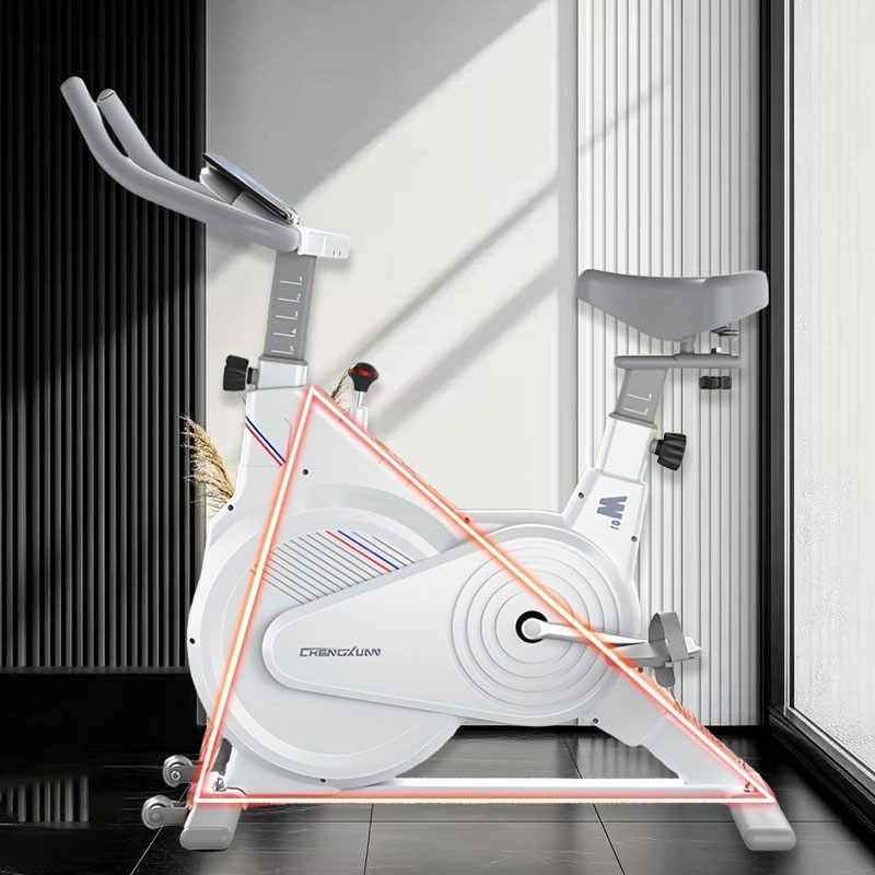 Bicicleta Estática de Spinning - Sports Equipment Club reseña y precio