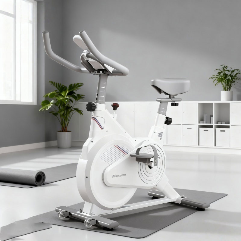 Bicicleta Estática de Spinning - Sports Equipment Club reseña y precio